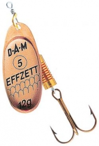 Блесна DAM Effzett Standard - Cooper 2