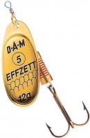 Блесна DAM Effzett Standard - Gold 2