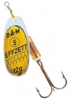 Блесна DAM Effzett Standard - Reflex Gold 2