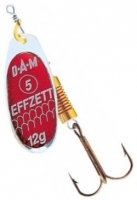 Блесна DAM Effzett Standard - Reflex Red 4