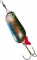 Блесна DAM Effzett Super Natural Blinker - Brown Trout 4