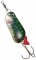 Блесна DAM Effzett Super Natural Blinker - Pike 4