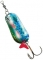 Блесна DAM Effzett Super Natural Blinker - Rainbow Trout 3