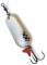Блесна DAM Effzett Twin - Silver/Gold 2 16g