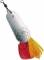 Блесна DAM Effzett Weedless - Silver 2