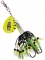Блесна DAM MADCAT Rattlin’ Teaser - Fluo Yellow 85g