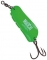 Блесна DAM MADCAT TWIN TURBINE - Green 85g