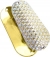 Блесна DRAGON GNOM Flex spark gold #3 26g
