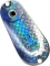 Блесна DRAGON GNOM  #3 26g Silver-gloss/Roach