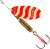 Блесна DRAGON HRT VELTICA #2 10g (25-02) gold/red