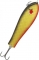 Блесна KUUSAMO Professor 1 with bead 115/27 BL/G/R-B