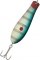 Блесна KUUSAMO Professor 1 with bead 115/36 BL/BLU-S