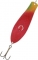 Блесна KUUSAMO Professor 2 with bead, heavy 90/26 GL/GR/Ye/R-C