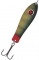 Блесна KUUSAMO Professor 3 with bead 75/12 GR-C