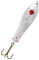 Блесна KUUSAMO Professor 3 with bead 75/9 S