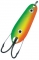 Блесна KUUSAMO Räsänen weedless 50/11 GR/FYE/FR-B