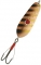 Блесна KUUSAMO Räsänen with bead, weedless 70/20 BR/FYe-C