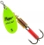 Блесна Mepps Aglia Fluo - Chartreuse 1
