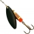 Блесна Mepps Aglia Long - Black 1+