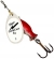 Блесна Mepps Aglia Longcast - Silver 2