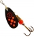 Блесна Mepps Comet Black Fury - Black/Orange 1