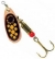 Блесна Mepps Comet Black Fury - Copper/Yellow 4
