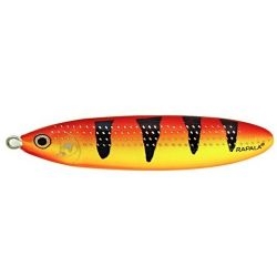 Блесна незацепляйка RAPALA Minnow Spoon 06 BRT