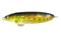 Блесна незацепляйка RAPALA Minnow Spoon 08 W