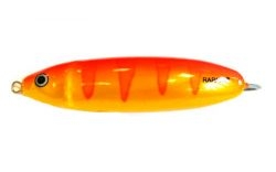 Блесна незацепляйка RAPALA Minnow Spoon 08 RDPU