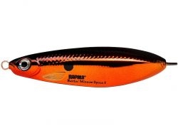 Блесна незацепляйка RAPALA Rattlin' Minnow Spoon RMSR08 CO