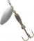 Блесна Rublex Celta Long #3 12.0g PLATA