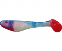 Силикон Relax Kopyto 2 Red Tail 2"/5cm (15шт/уп) #S017R Blue/Pearl
