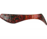 Силикон Relax Kopyto 2 Standard 2"/5cm (15шт/уп) #S298 Motor Oil-red Glitter