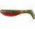 Силікон Relax Kopyto 3 Laminated 3"/7.5cm (10шт/уп) #L672 Baby Bass/Super Red