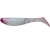 Силикон Relax Kopyto 3 Red Tail 3"/7.6cm (10шт/уп) #S109R Purple/White