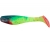 Силикон Relax Kopyto 3 Red Tail 3"/7.6cm (10шт/уп) #S276R Blue/Silk-Blue Glitter