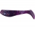 Силікон Relax Kopyto 3 Standard 3"/7.6cm (10шт/уп) #S471 Electric Blue-red, Blue Glitter