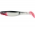 Силікон Relax 4L Red Tail 4"/10cm (10шт/уп) #S002R Black/White