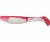 Силикон Relax Kopyto 4L Red Tail 4"/10cm (10шт/уп) #S003R Red/White