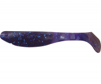 Силикон Relax Kopyto 4L Standard 4"/10cm (10шт/уп) #S175 Crawfish-blue Glitter