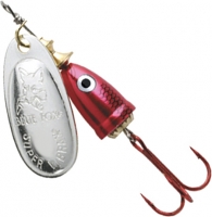 Блесна Blue Fox Vibrax Shad BFSD4 RS