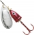 Блесна Blue Fox Vibrax Shad BFSD3 RS 8g (без блистерной упаковки)