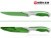 Нож BOKER ColorCut Utility Knife Apple Green