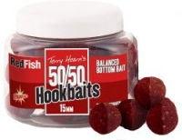 Бойлы насадочные DYNAMITE BAITS 50/50 Red Fish 15mm