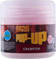 Бойлы плавающие BRAIN F1 Craw Fish 10mm, 20g