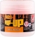 Бойлы плавающие BRAIN F1 Spice Peach 10mm, 20g