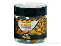 Бойлы плавающие DYNAMITE BAITS Banana Nut Crunch 15mm