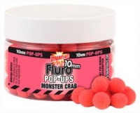 Бойлы плавающие DYNAMITE BAITS Fluro Monster Crab 20mm