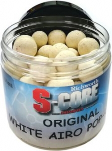 Бойлы плавающие RICHWORTH S-Core Original White 15mm 80g