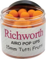 Бойлы плавающие RICHWORTH Tutti Frutti 15mm 80g